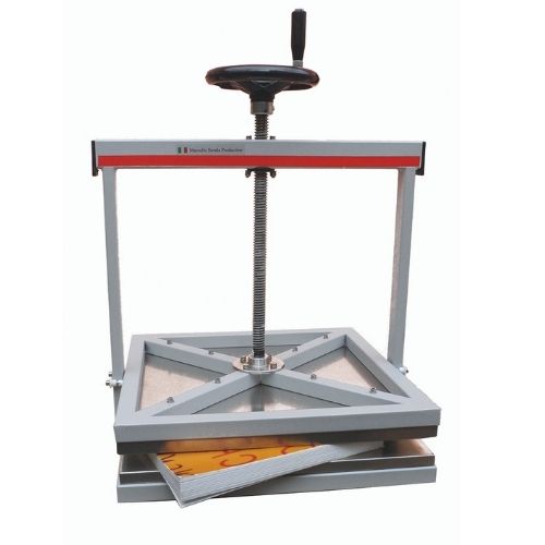 PRESSA MANUALE